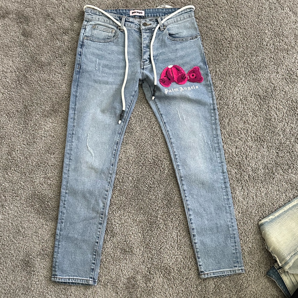 PALM ANGELS JEANS Sz 32